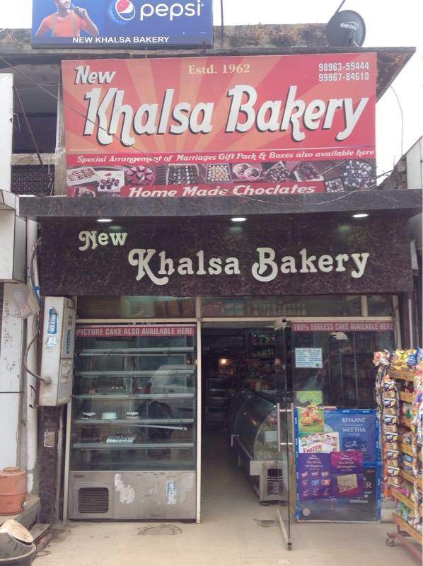 New Khalsa Bakery Ambala, (Haryana) BuddingStar